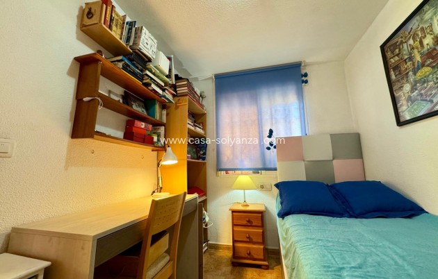 Resale - Apartment / flat - Torrevieja - Center