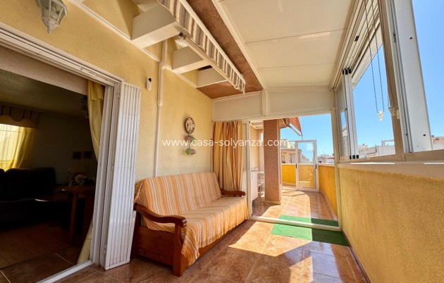 Resale - Apartment / flat - Torrevieja - Center