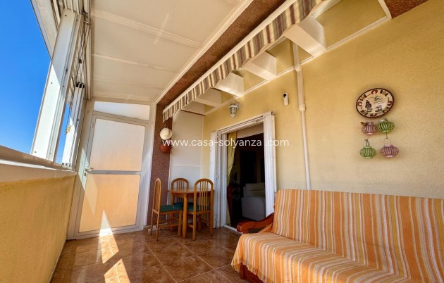 Resale - Apartment / flat - Torrevieja - Center