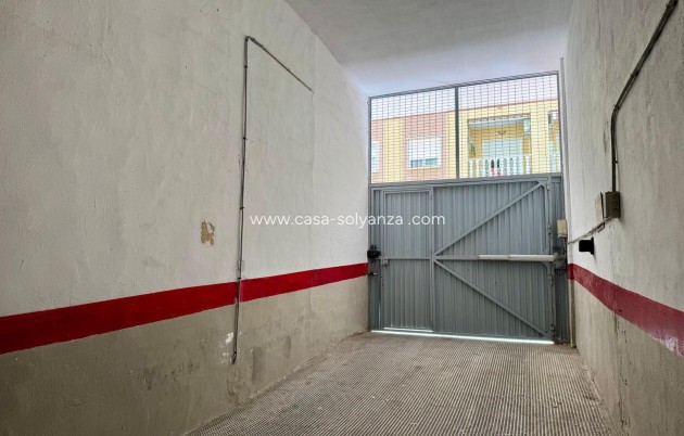 Resale - Apartment / flat - Torrevieja - Center
