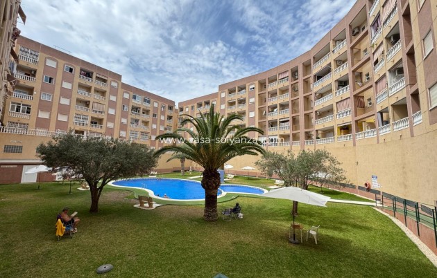 Resale - Apartment / flat - Torrevieja - Center