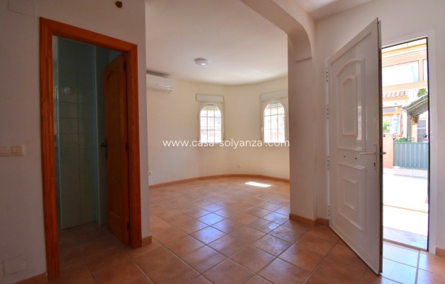 Resale - Villa - Orihuela Costa - Playa Flamenca