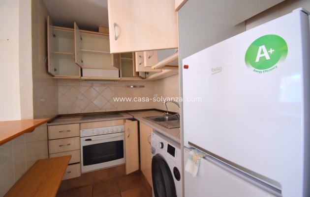 Resale - Villa - Orihuela Costa - Playa Flamenca