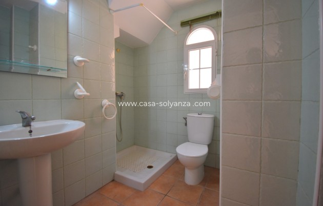 Resale - Villa - Orihuela Costa - Playa Flamenca