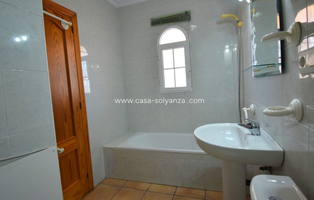 Resale - Villa - Orihuela Costa - Playa Flamenca