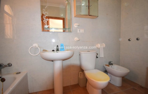 Resale - Villa - Orihuela Costa - Playa Flamenca