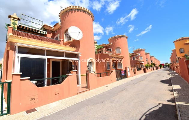 Resale - Villa - Orihuela Costa - Playa Flamenca