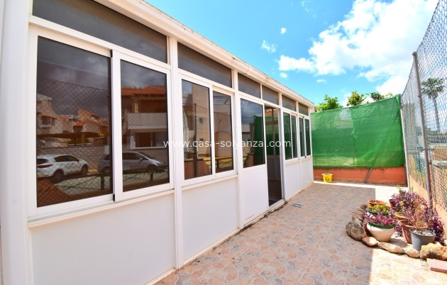 Resale - Villa - Orihuela Costa - Playa Flamenca