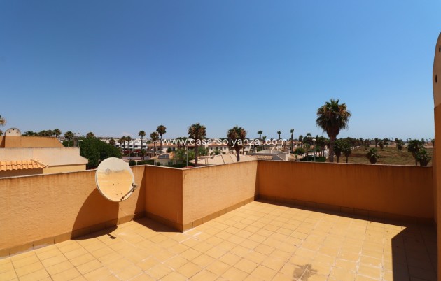 Resale - Quad Villa - Ciudad Quesada - Lo Marabu