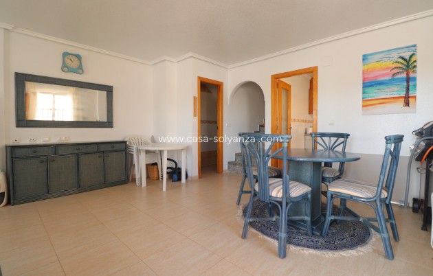 Resale - Quad Villa - Ciudad Quesada - Lo Marabu
