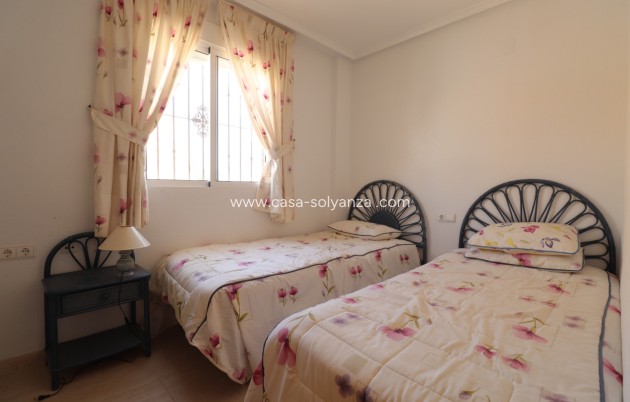 Resale - Quad Villa - Ciudad Quesada - Lo Marabu
