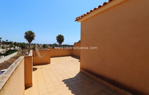 Resale - Quad Villa - Ciudad Quesada - Lo Marabu