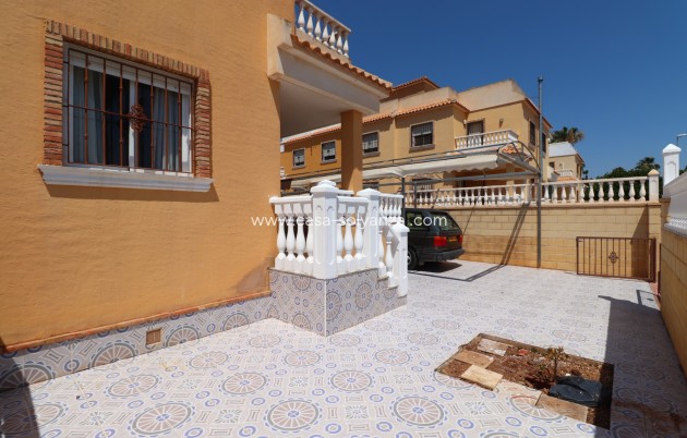 Resale - Quad Villa - Ciudad Quesada - Lo Marabu