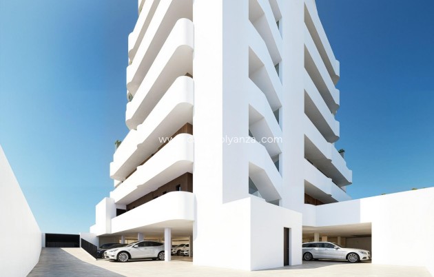 New Build - Apartment / flat - Guardamar del Segura - Camino del Puerto