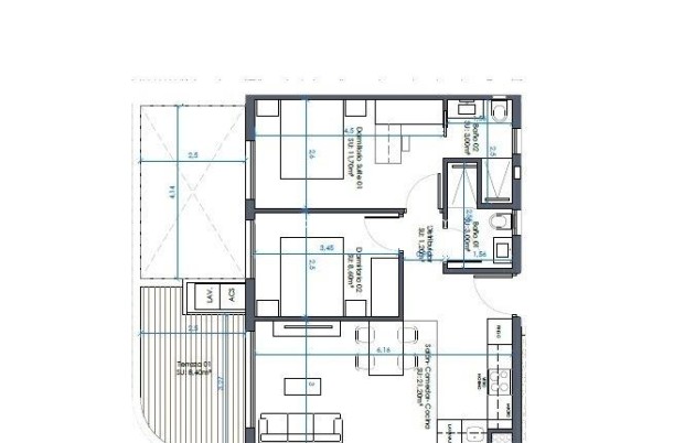 New Build - Apartment / flat - Guardamar del Segura - Camino del Puerto