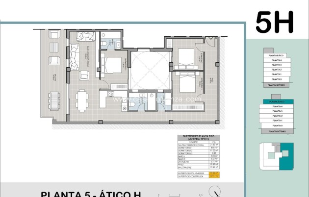 New Build - Apartment / flat - Torrevieja - El acequión