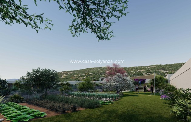 New Build - Villa - Banos y Mendigo - Altaona Golf