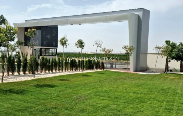 New Build - Villa - Banos y Mendigo - Altaona Golf