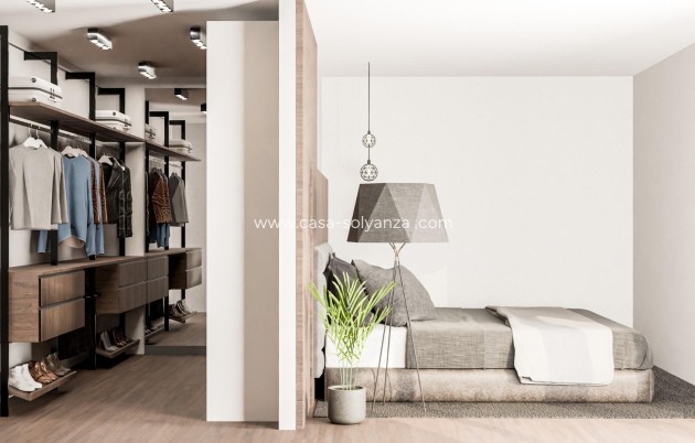 Nouvelle construction - Villa - Pinoso - Lel