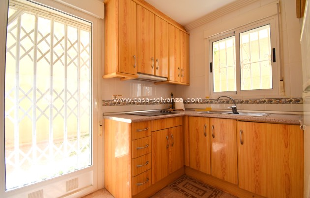 Resale - Villa - San Miguel de Salinas - Blue Lagoon