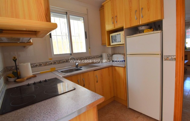 Resale - Villa - San Miguel de Salinas - Blue Lagoon