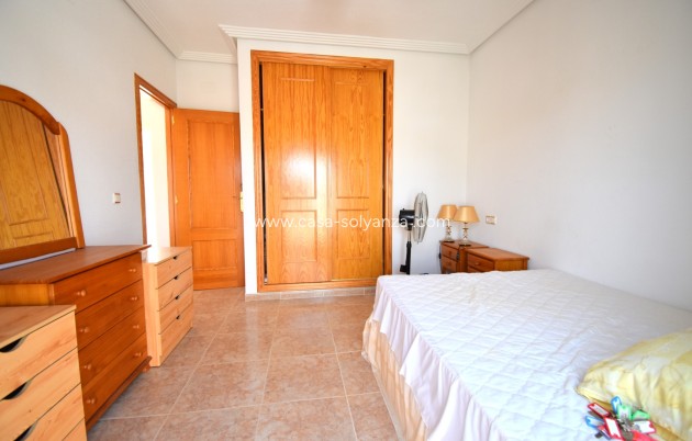 Resale - Villa - San Miguel de Salinas - Blue Lagoon