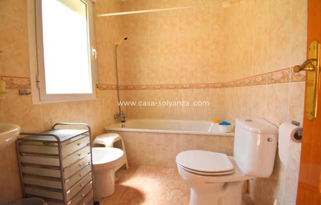 Resale - Villa - San Miguel de Salinas - Blue Lagoon