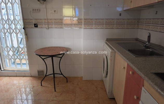 Resale - Apartment / flat - Torrevieja