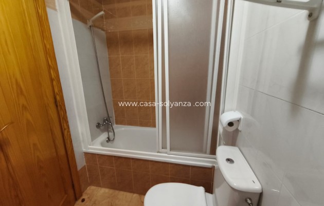 Resale - Apartment / flat - Torrevieja