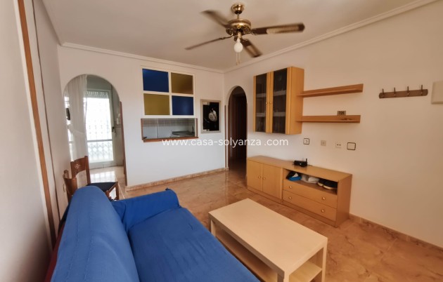 Resale - Apartment / flat - Torrevieja