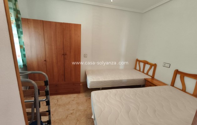 Resale - Apartment / flat - Torrevieja