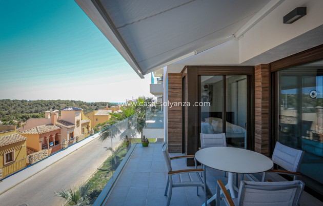Resale - Apartment / flat - Orihuela Costa - Costa Blanca
