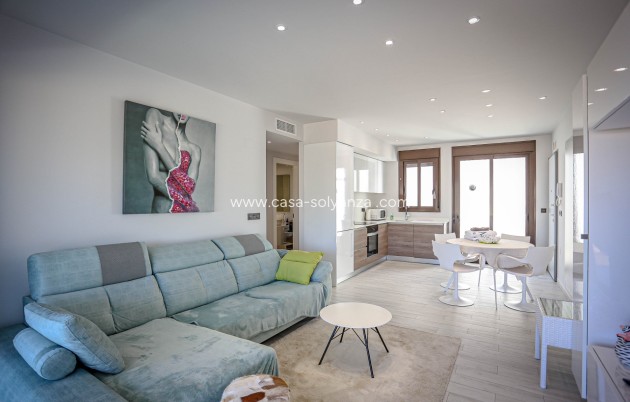 Resale - Apartment / flat - Orihuela Costa - Costa Blanca