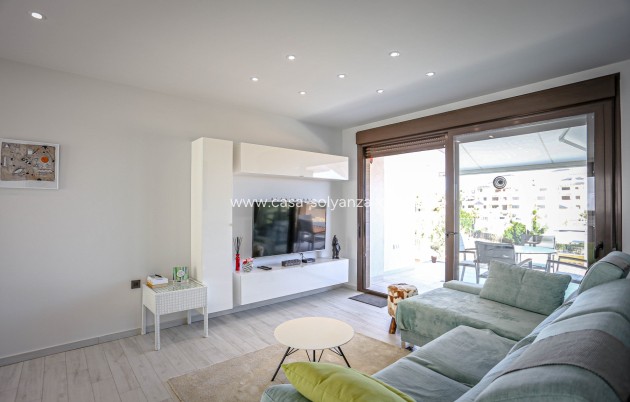 Resale - Apartment / flat - Orihuela Costa - Costa Blanca