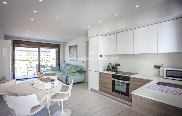 Resale - Apartment / flat - Orihuela Costa - Costa Blanca