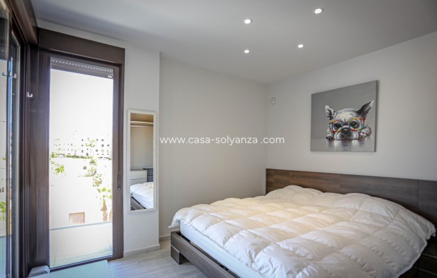 Resale - Apartment / flat - Orihuela Costa - Costa Blanca