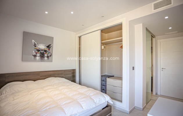 Resale - Apartment / flat - Orihuela Costa - Costa Blanca