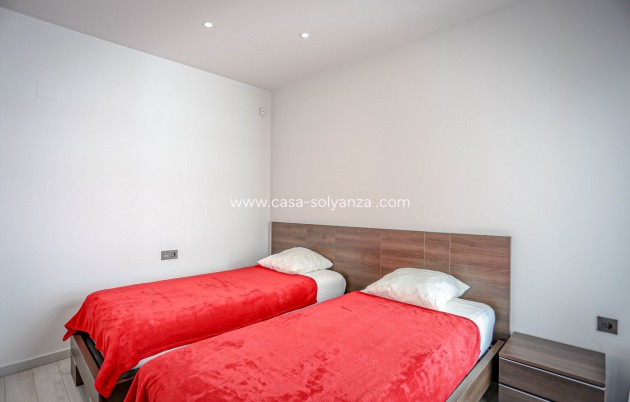 Resale - Apartment / flat - Orihuela Costa - Costa Blanca