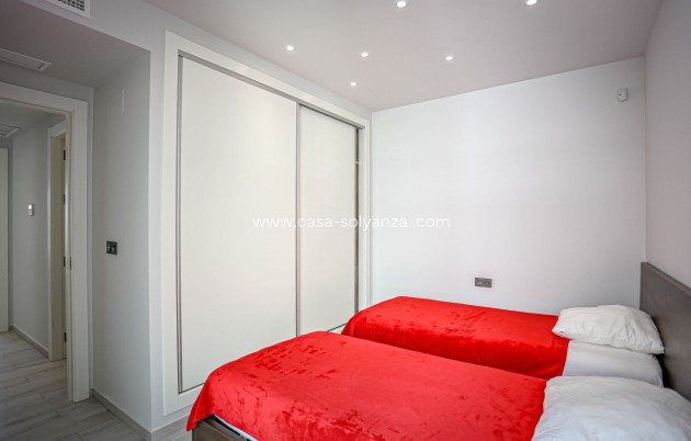 Resale - Apartment / flat - Orihuela Costa - Costa Blanca