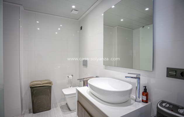 Resale - Apartment / flat - Orihuela Costa - Costa Blanca