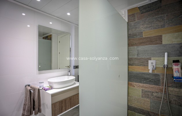Resale - Apartment / flat - Orihuela Costa - Costa Blanca