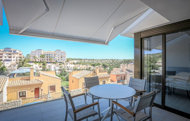 Resale - Apartment / flat - Orihuela Costa - Costa Blanca