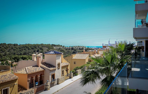 Resale - Apartment / flat - Orihuela Costa - Costa Blanca