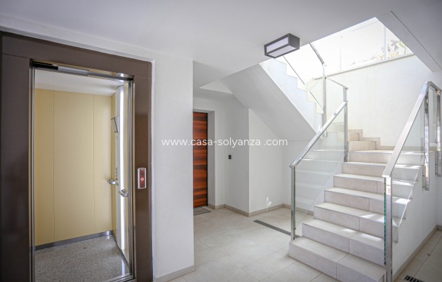 Resale - Apartment / flat - Orihuela Costa - Costa Blanca