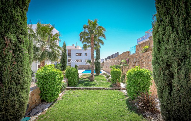 Resale - Apartment / flat - Orihuela Costa - Costa Blanca