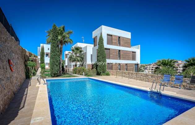 Resale - Apartment / flat - Orihuela Costa - Costa Blanca