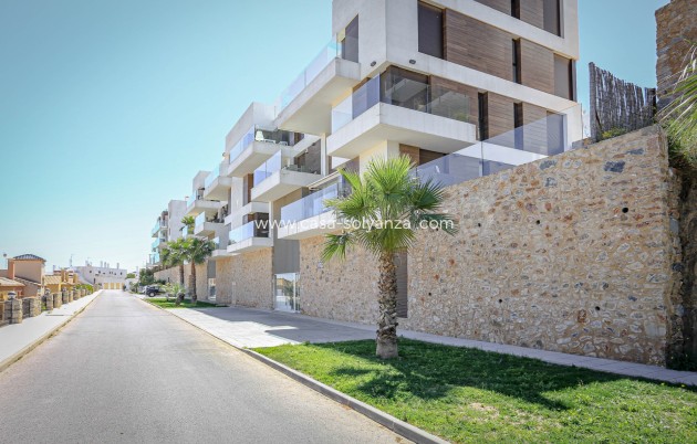 Resale - Apartment / flat - Orihuela Costa - Costa Blanca