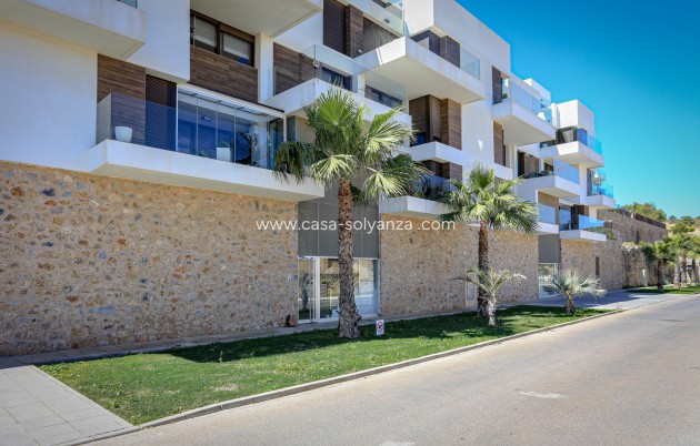 Resale - Apartment / flat - Orihuela Costa - Costa Blanca