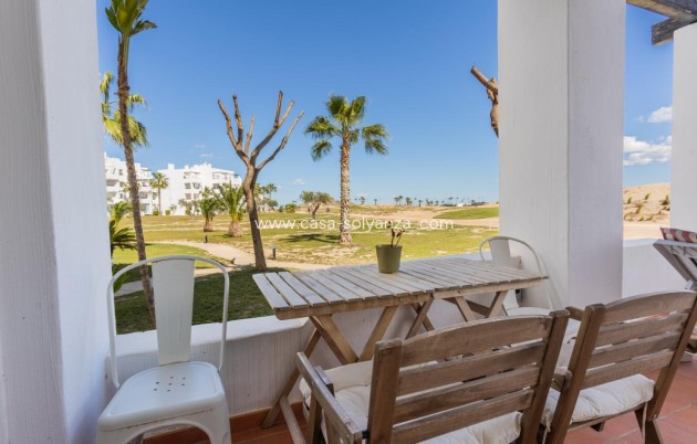 Resale - Apartment / flat - Torre Pacheco - Inland