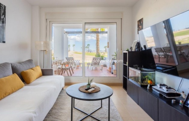 Resale - Apartment / flat - Torre Pacheco - Inland